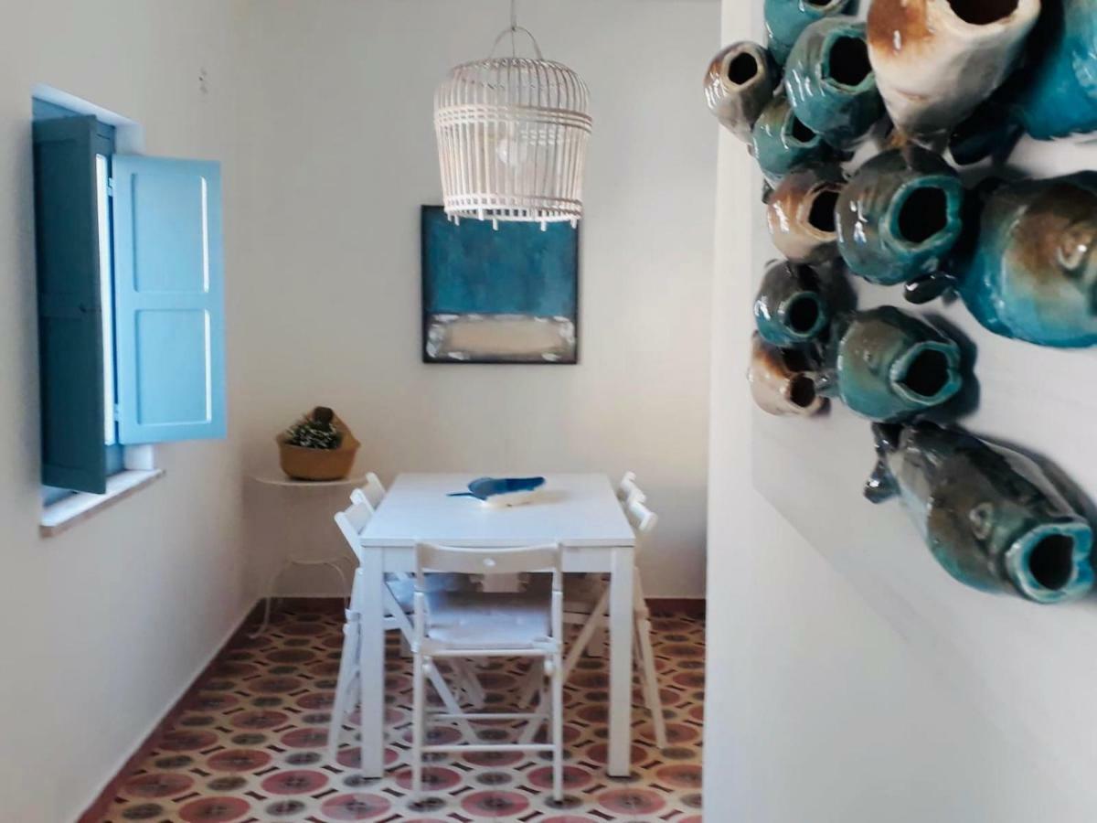 Casa Vila Adentro. Old Town Traditional House 알제주르 외부 사진